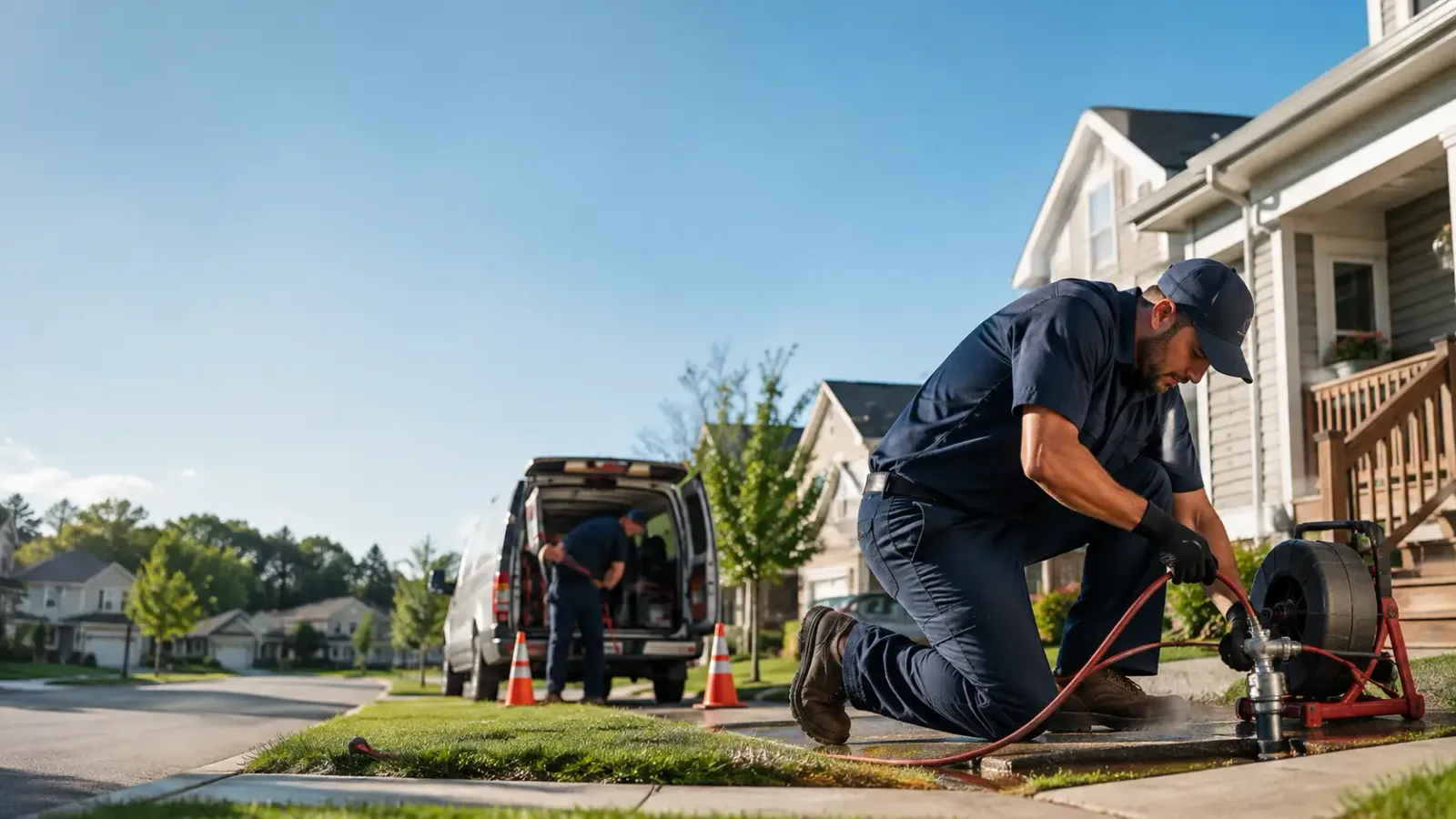 Emergency Plumbing in Madison, WV